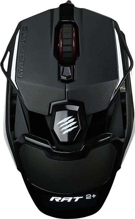 Mad Catz R.A.T. 2+ Optical Gaming Mouse