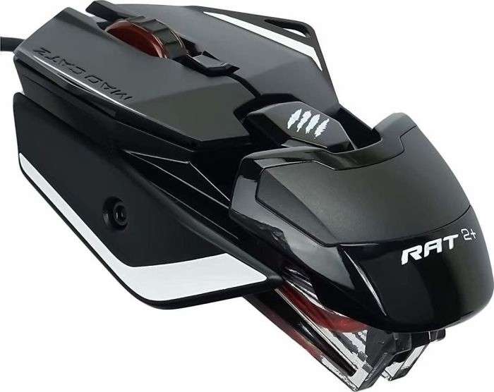 Mad Catz R.A.T. 2+ Optical Gaming Mouse