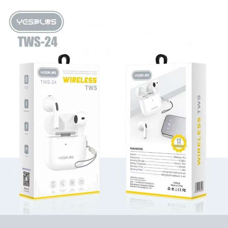 YESPLUS TWS-24 Earpods