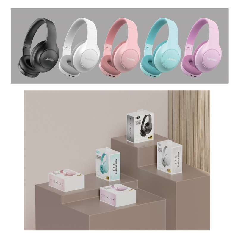 UID-30 Bluetooth Headphones
