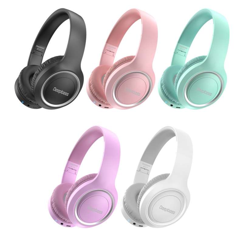 Deepbass R17 Bluetooth Headphones