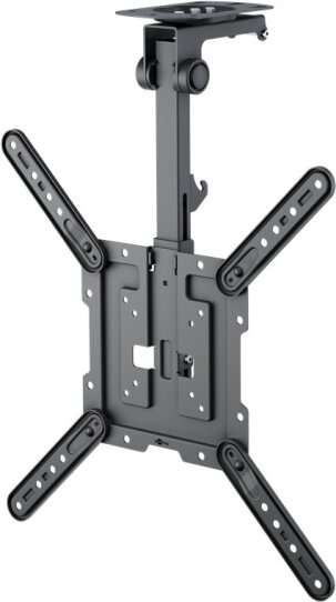 Goobay Ceiling TV Mount Basic TV Mount for TVs from 23" to 55"