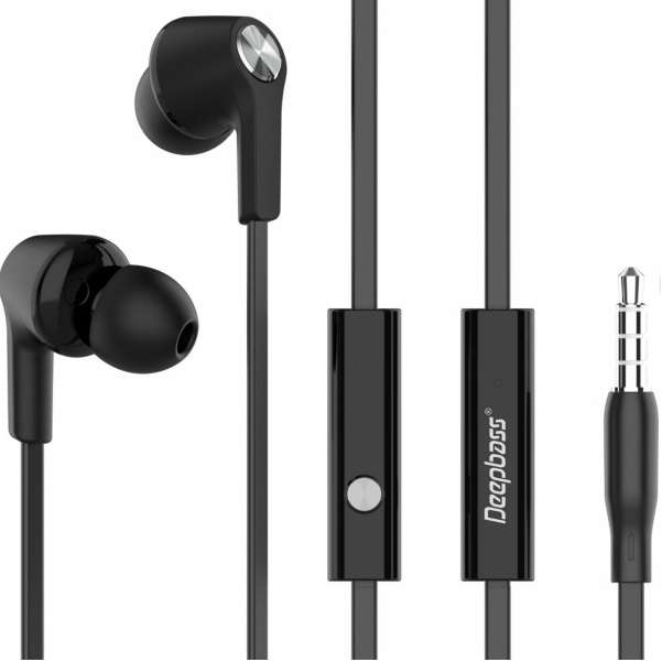 Deepbass DS-950 Earphones