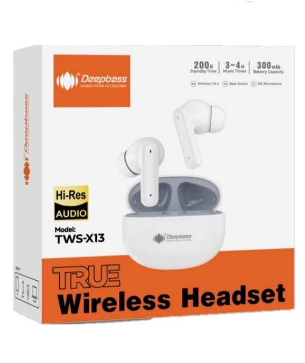 Deepbass TWS-X13 Earpods