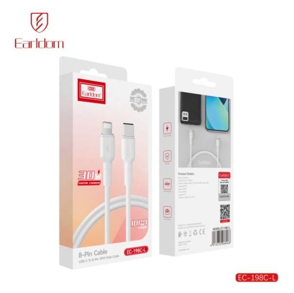 Earldom EC-198C-L 30W 1m Cable