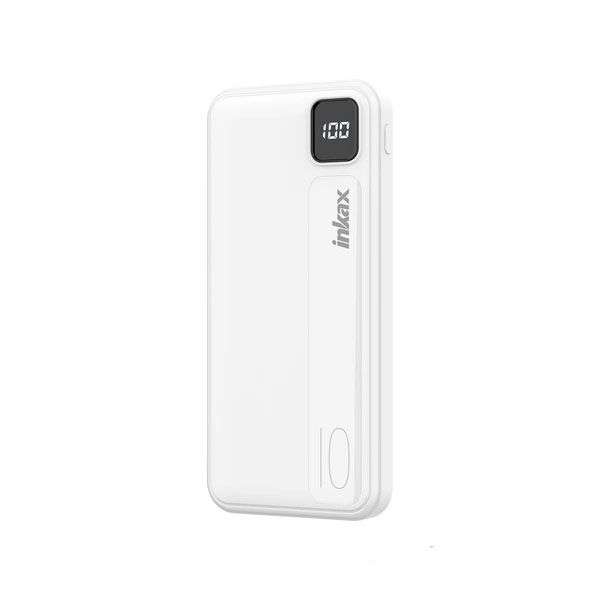 Inkax PB-16 10 000mAh (White) Power Bank