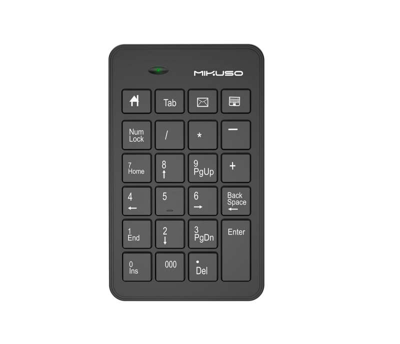 Mikuso KB-W047 2.4G Numberpad