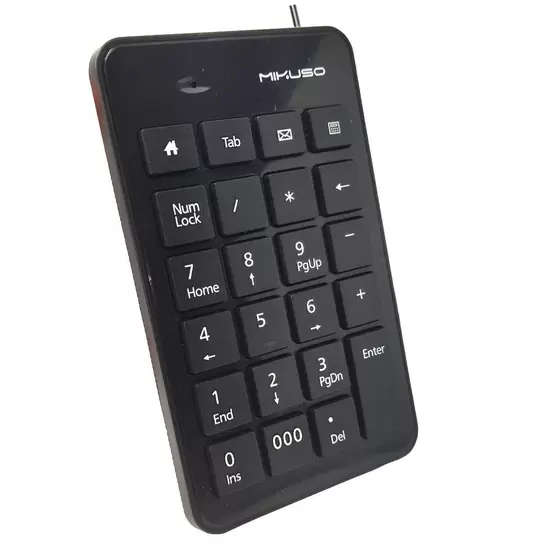 Mikuso KB-047U Numberpad