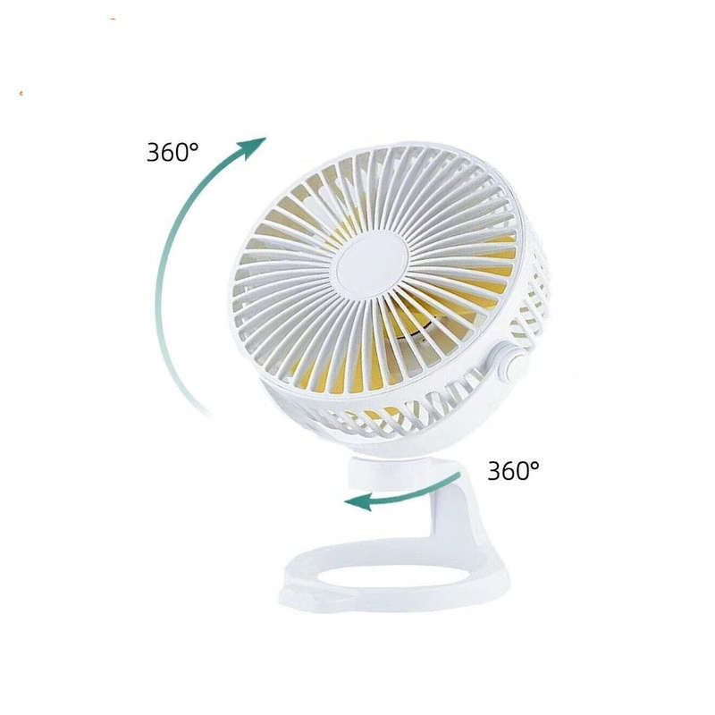 XO MF79 Desktop Fan
