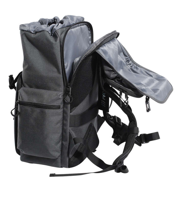 K&F All-Day-Shooter Grey Photographers Backpack | KF13.098V1