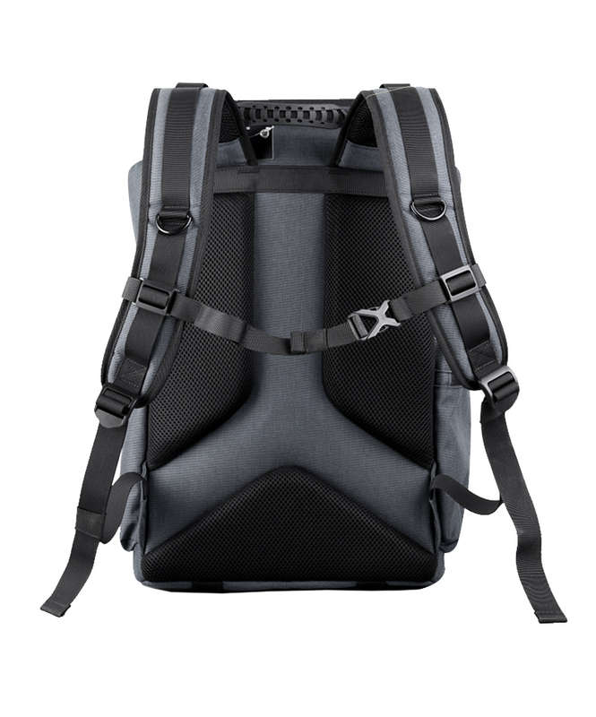 K&F All-Day-Shooter Grey Photographers Backpack | KF13.098V1