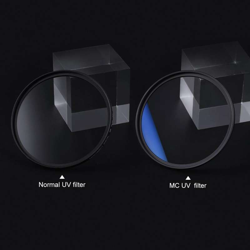 K&F 58mm UV Filter - Classic Slim with Multi Coat | KF01.1424