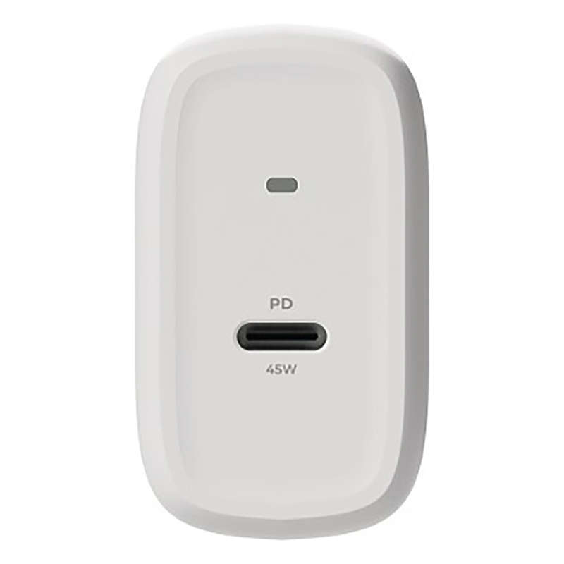 2-Power High Quality 45W USB Type-C Wall Charger | 2PWC45W01G-EU