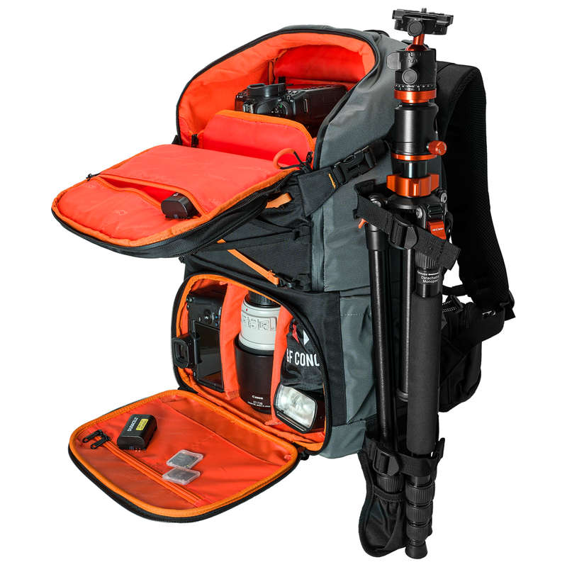 K&F Pro-Shooter, Camera Backpack for Professional Photographers | KF13.107