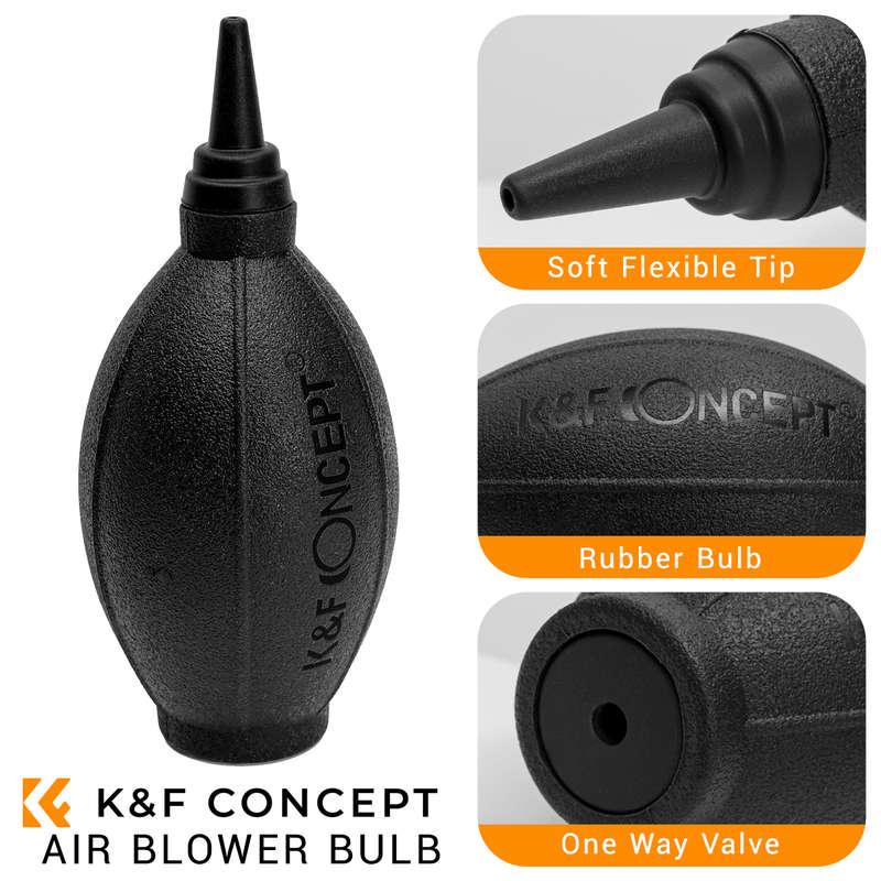K&F 4-in-1 Essential Lens and Filter Cleaning Kit | SKU.1618