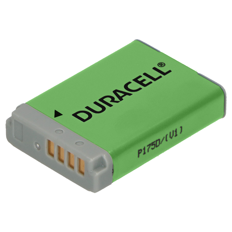 Canon NB-13L Camera Battery by Duracell | DRC13L