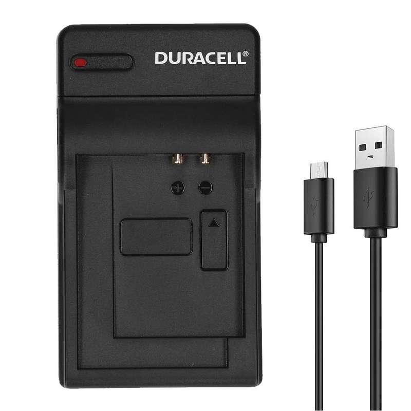 Charger for Canon NB-11L Battery by Duracell | DRC5910