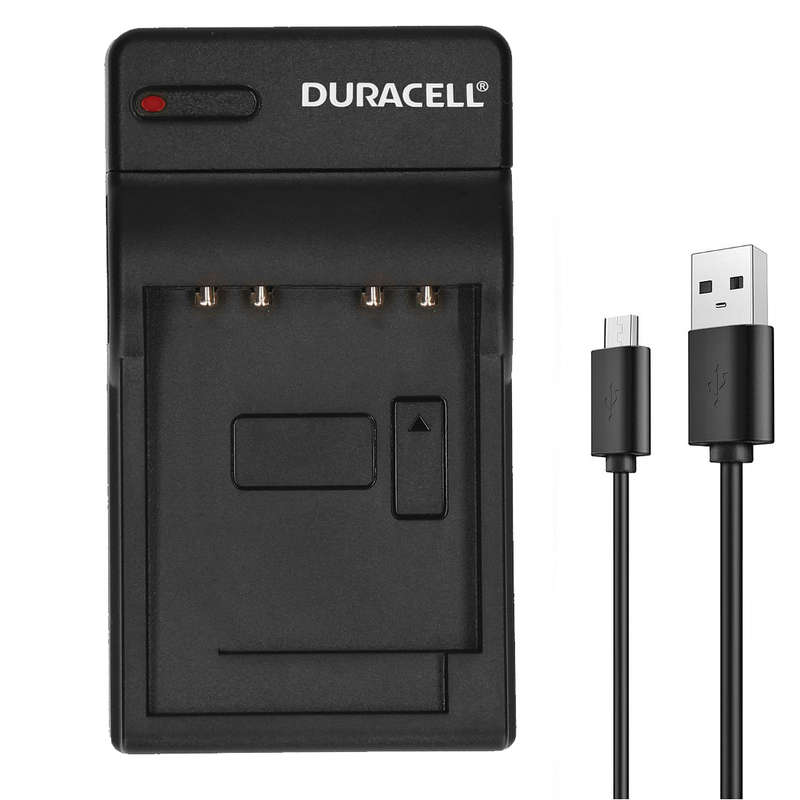Charger for Canon NB-6L Battery by Duracell | DRC5901