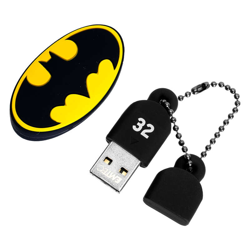 EMTEC USB2.0 DC Comics Collectors Batman 32GB