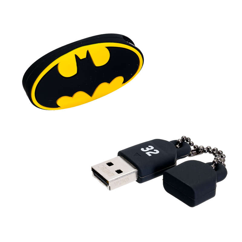 EMTEC USB2.0 DC Comics Collectors Batman 32GB
