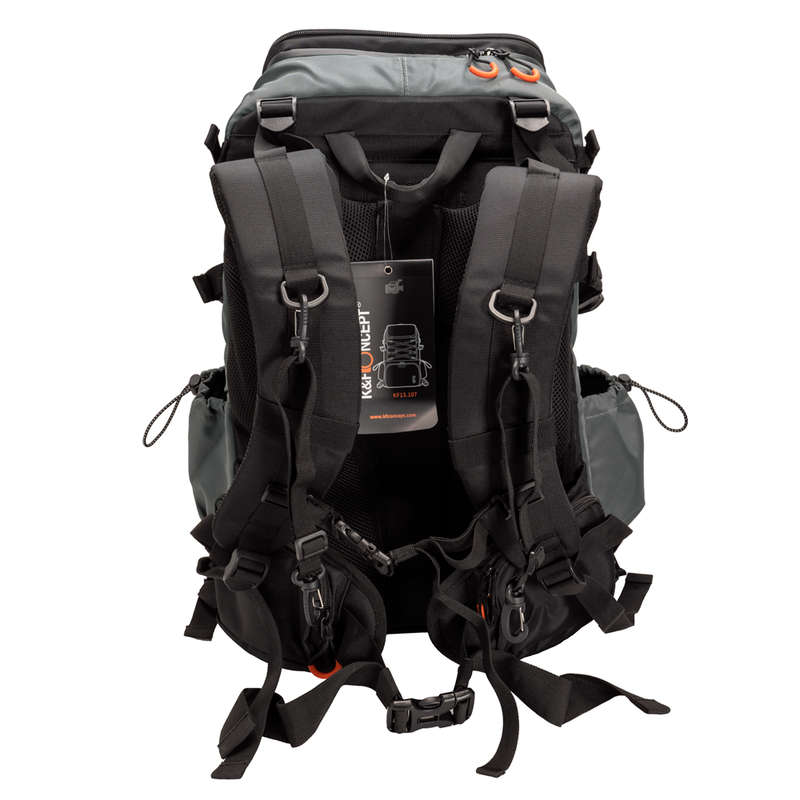 K&F Pro-Shooter, Camera Backpack for Professional Photographers | KF13.107