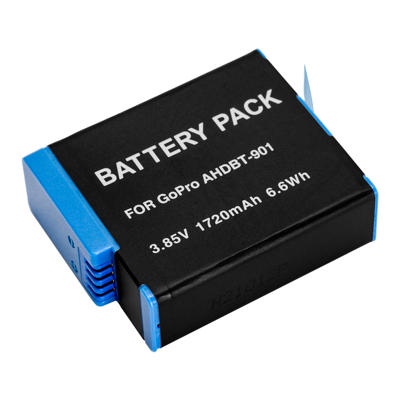GoPro Hero 9, 10 or 11 Battery by 2-Power | DBI1015A