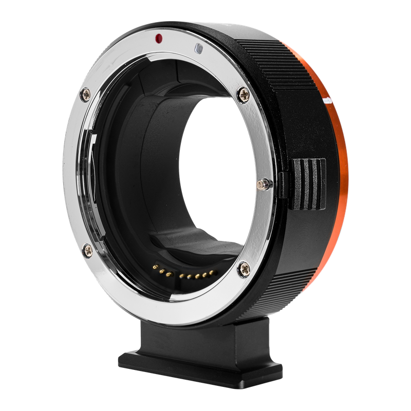 K&F Lens Adapter for Canon EF Lenses to EOS RF Mount Cameras | KF06.467