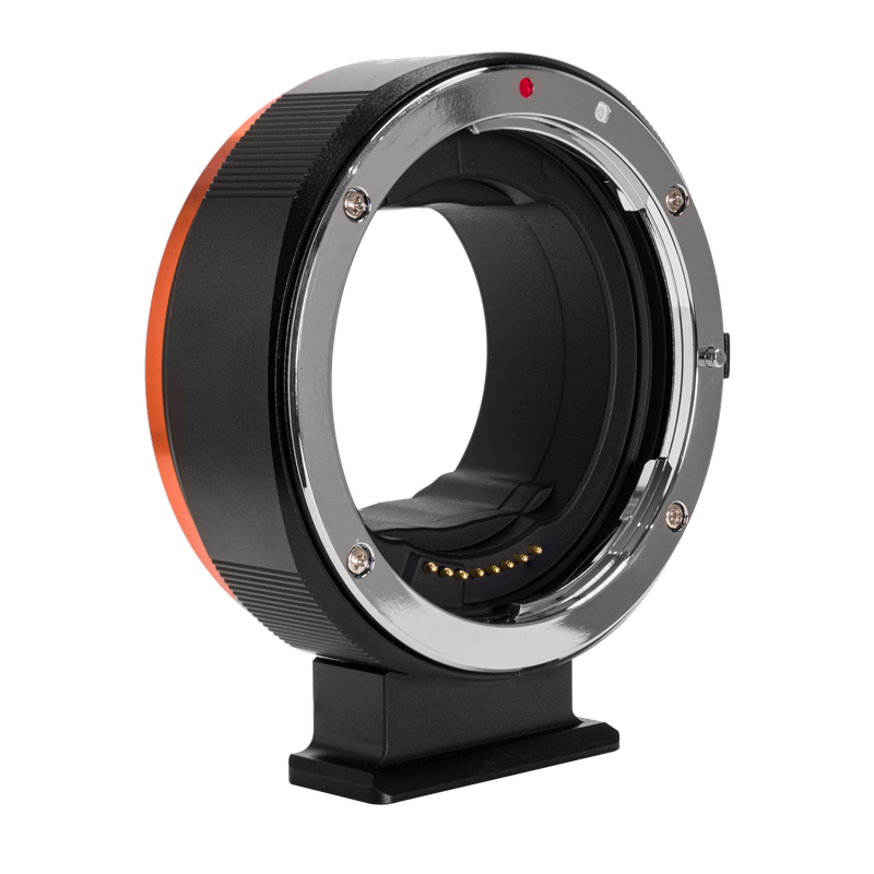 K&F Lens Adapter for Canon EF Lenses to EOS RF Mount Cameras | KF06.467