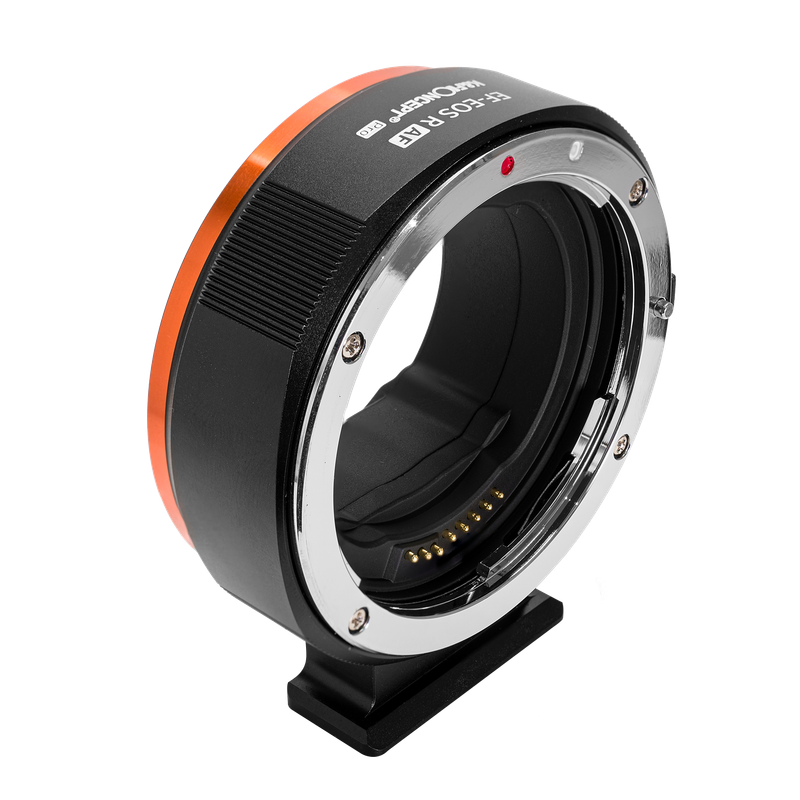 K&F Lens Adapter for Canon EF Lenses to EOS RF Mount Cameras | KF06.467