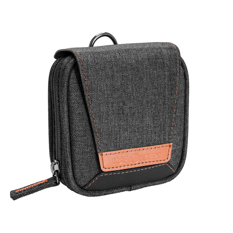 K&F Premium Filter Pouch with 4 Filter Slots | KF13.117