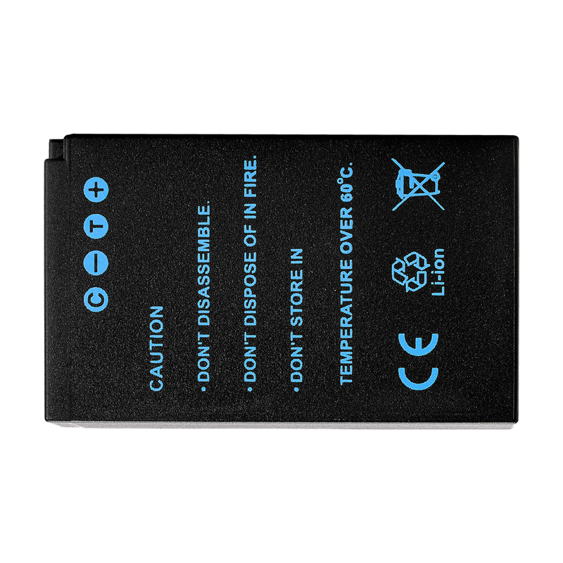 Nikon EN-EL20 Camera Battery by 2-Power | DBI9973A