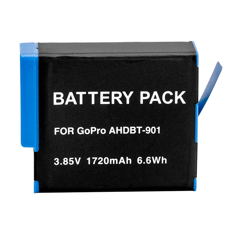 GoPro Hero 9, 10 or 11 Battery by 2-Power | DBI1015A