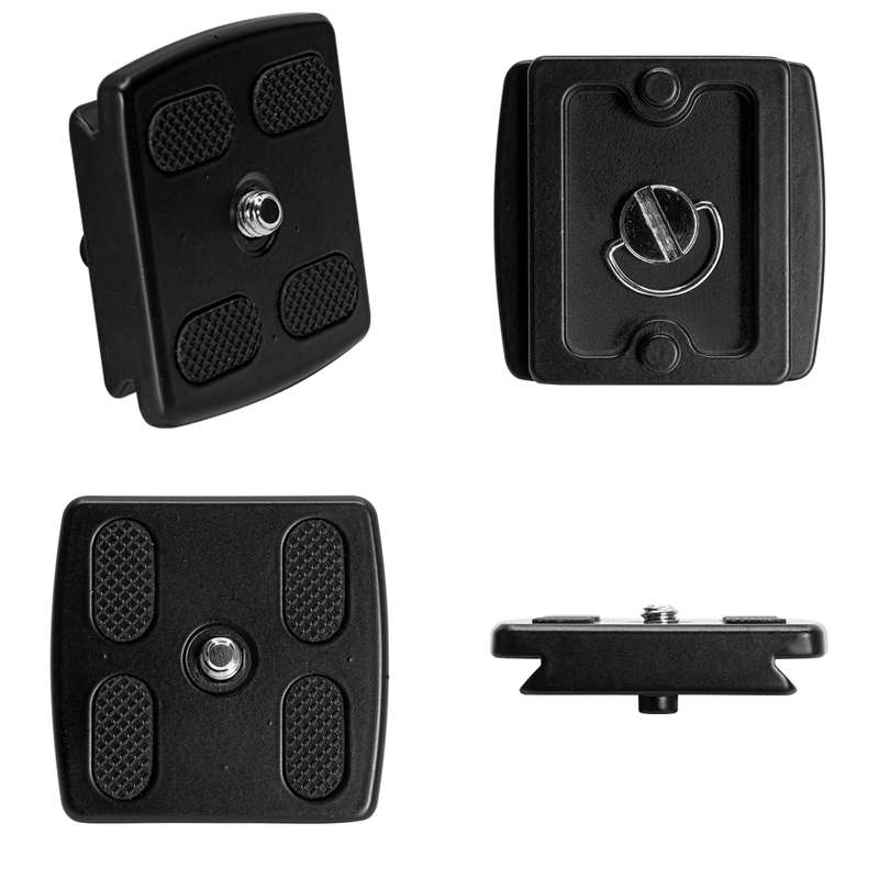 K&F Quick Release Plate for KF09.095 and .040 | KF31.004QRP