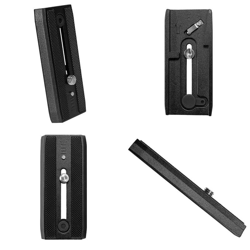 K&F Quick Release Plates for KF09.121 Tripods | KF31.069QRP