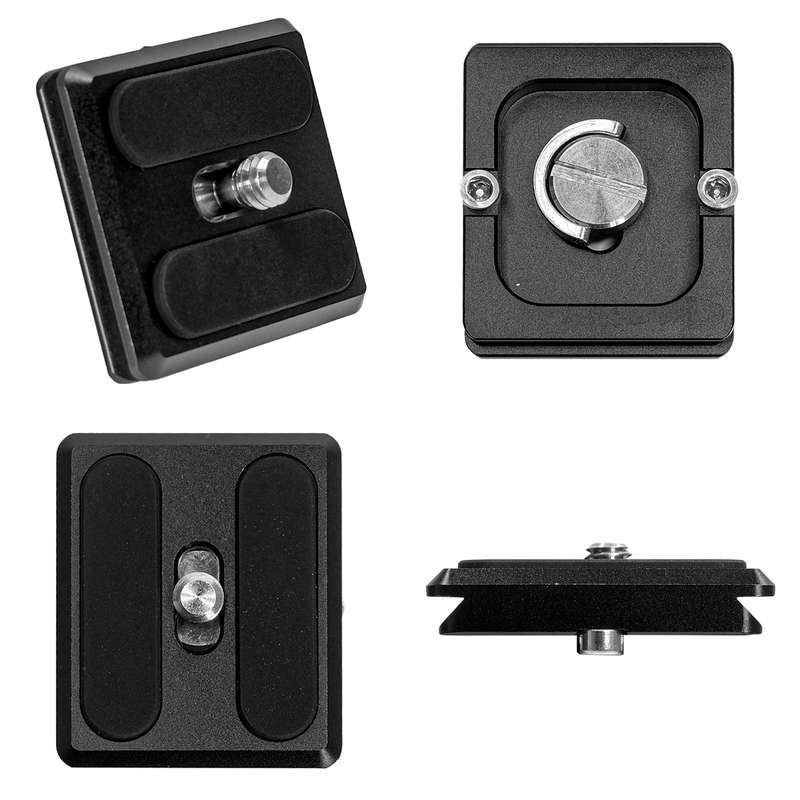 K&F Quick Release Plates for KF09.122 Tripods | KF31.122QRP