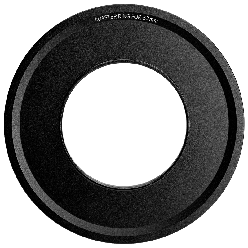 K&F 52mm Adapter Ring for the X-Pro Filter System | KF05.308