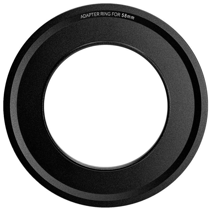 K&F 58mm Adapter Ring for the X-Pro Filter System | KF05.310