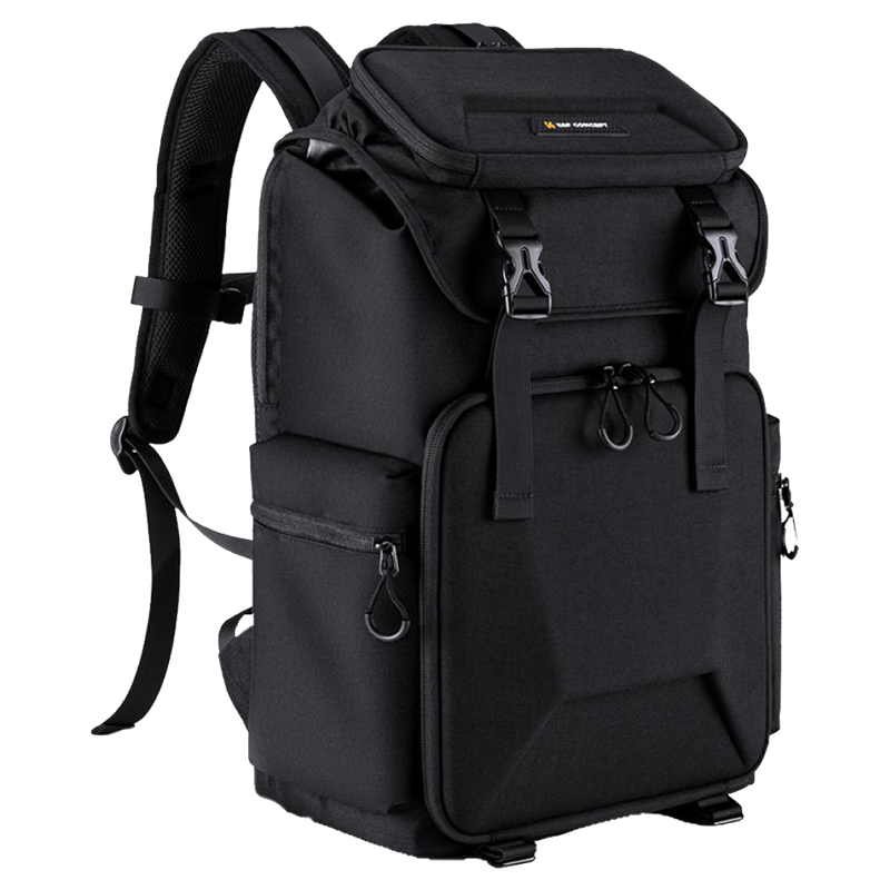 K&F All-Day-Shooter Black Photographers Backpack | KF13.098V2