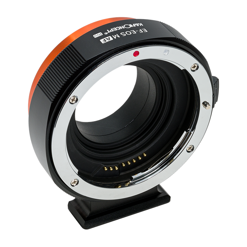 K&F Lens Adapter for Canon EF Lenses to Canon EOS M Cameras | KF06.464