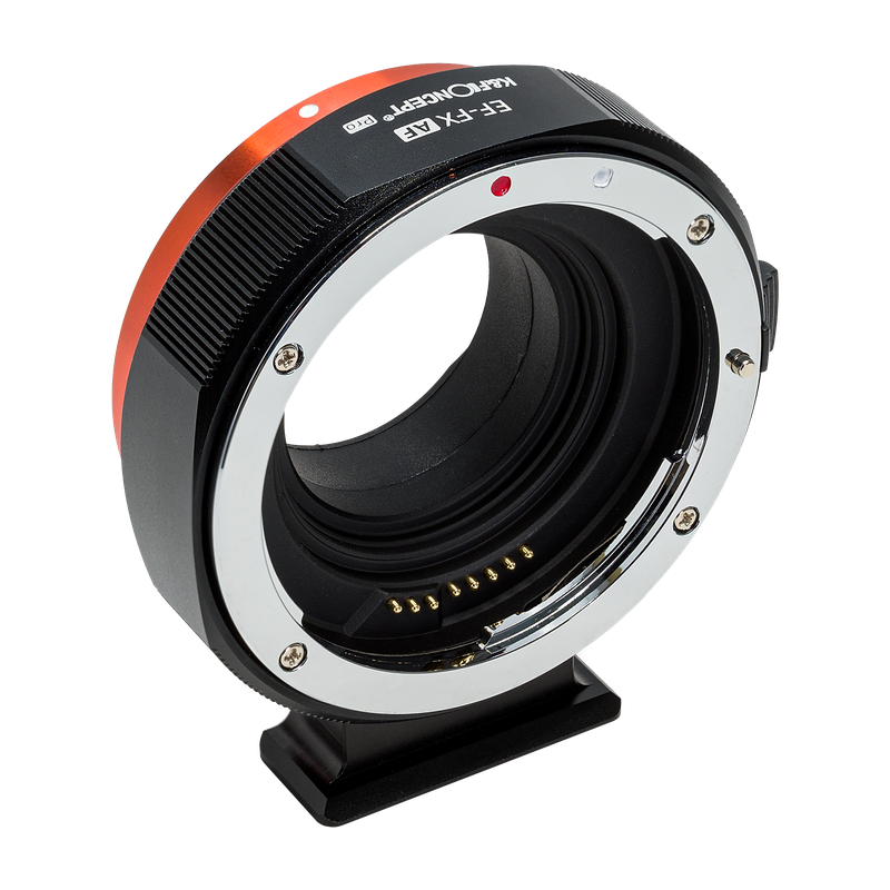 K&F Lens Adapter for Canon EF Lenses to FUJIFILM X Mount Cameras | KF06.465