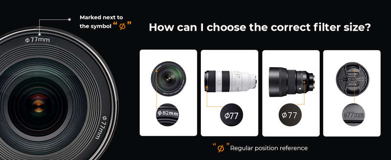 K&F 46mm Nano-X UV Filter the Premium Choice for 8K Clarity | KF01.982