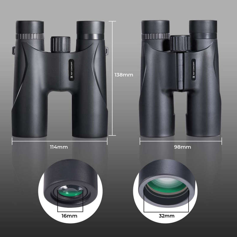 K&F Sport-Compact Binoculars 12x32 | KF33.071