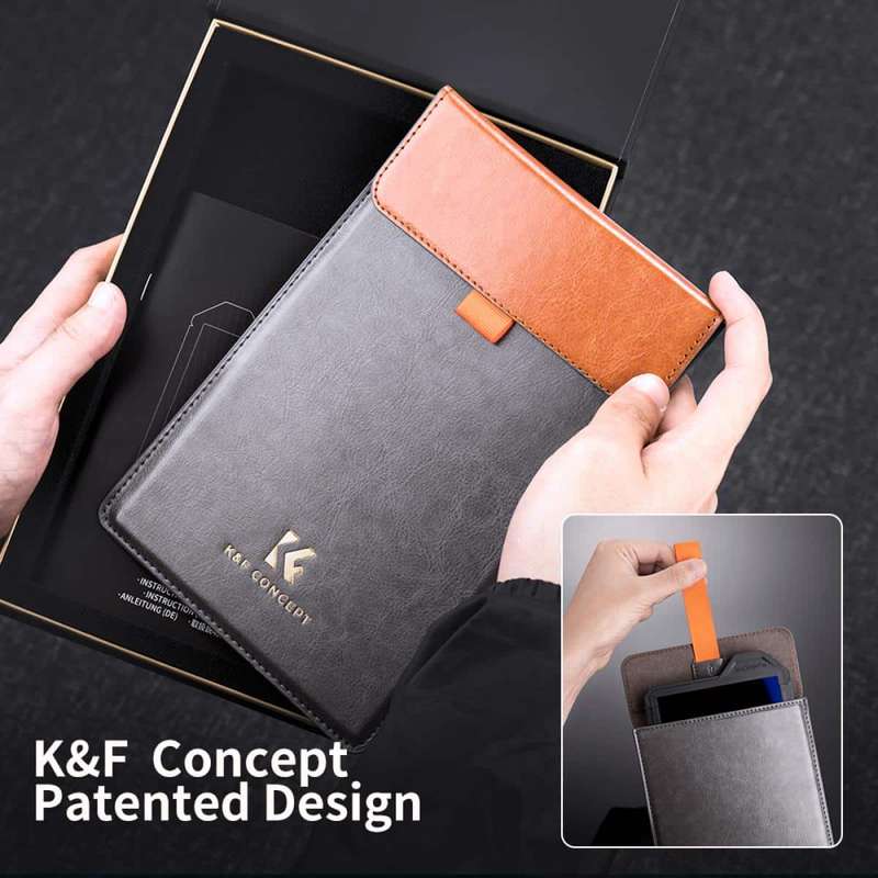 K&F X-PRO Soft Graduated GND8 Filter with Frame | SKU.1810