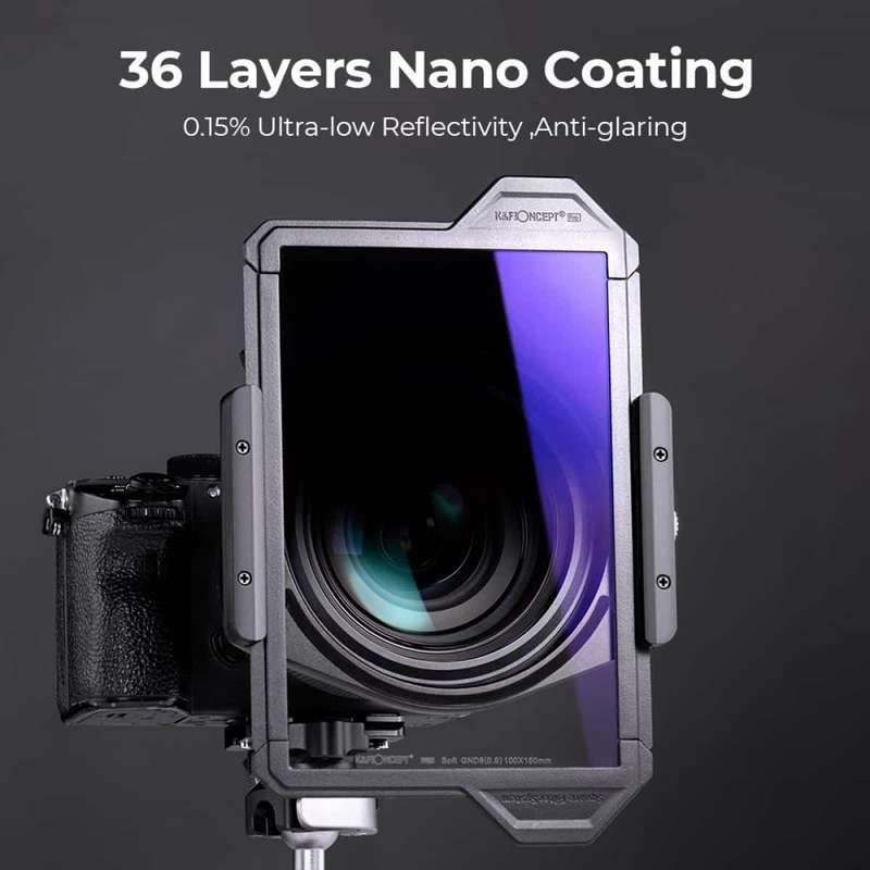 K&F X-PRO Soft Graduated GND8 Filter with Frame | SKU.1810