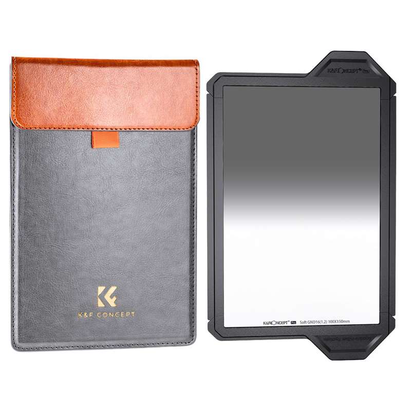 K&F Soft Graduated GND16 in Frame for X-PRO Filter System | SKU.1893