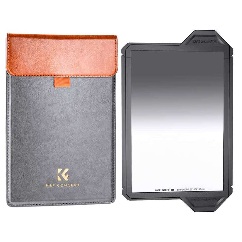 K&F X-PRO Soft Graduated GND8 Filter with Frame | SKU.1810
