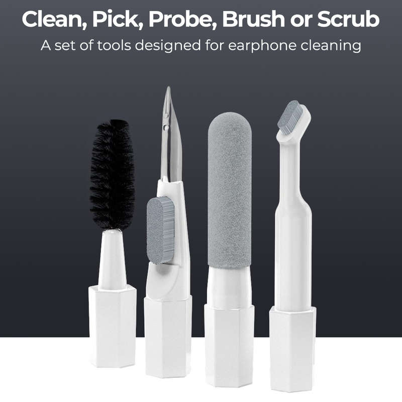 K&F 20-in-1 Cleaning Kit to Care for and Maintain your Devices | SKU.2078