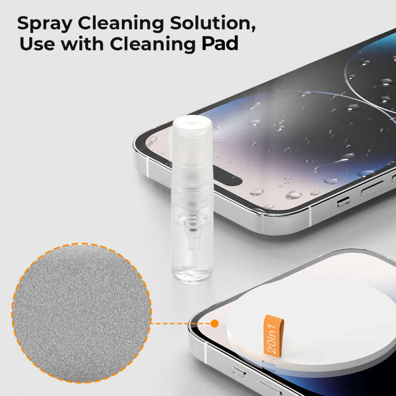 K&F 20-in-1 Cleaning Kit to Care for and Maintain your Devices | SKU.2078