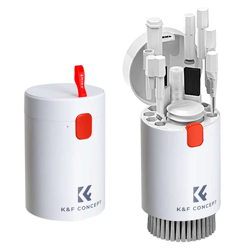 K&F 20-in-1 Cleaning Kit to Care for and Maintain your Devices | SKU.2078