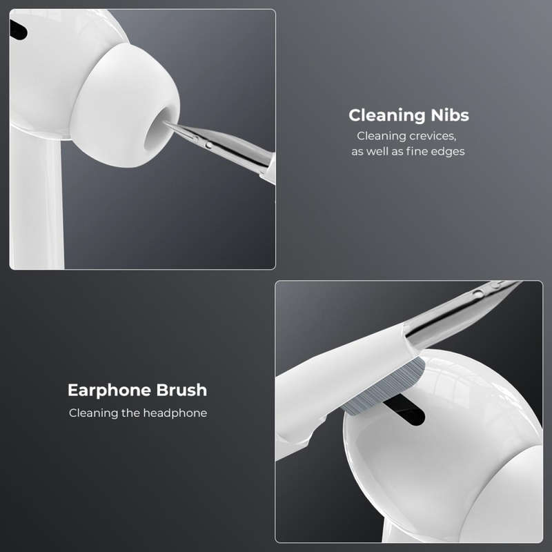 K&F 20-in-1 Cleaning Kit to Care for and Maintain your Devices | SKU.2078